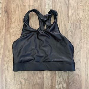 SAVVI Mirage Bra in Black sz S